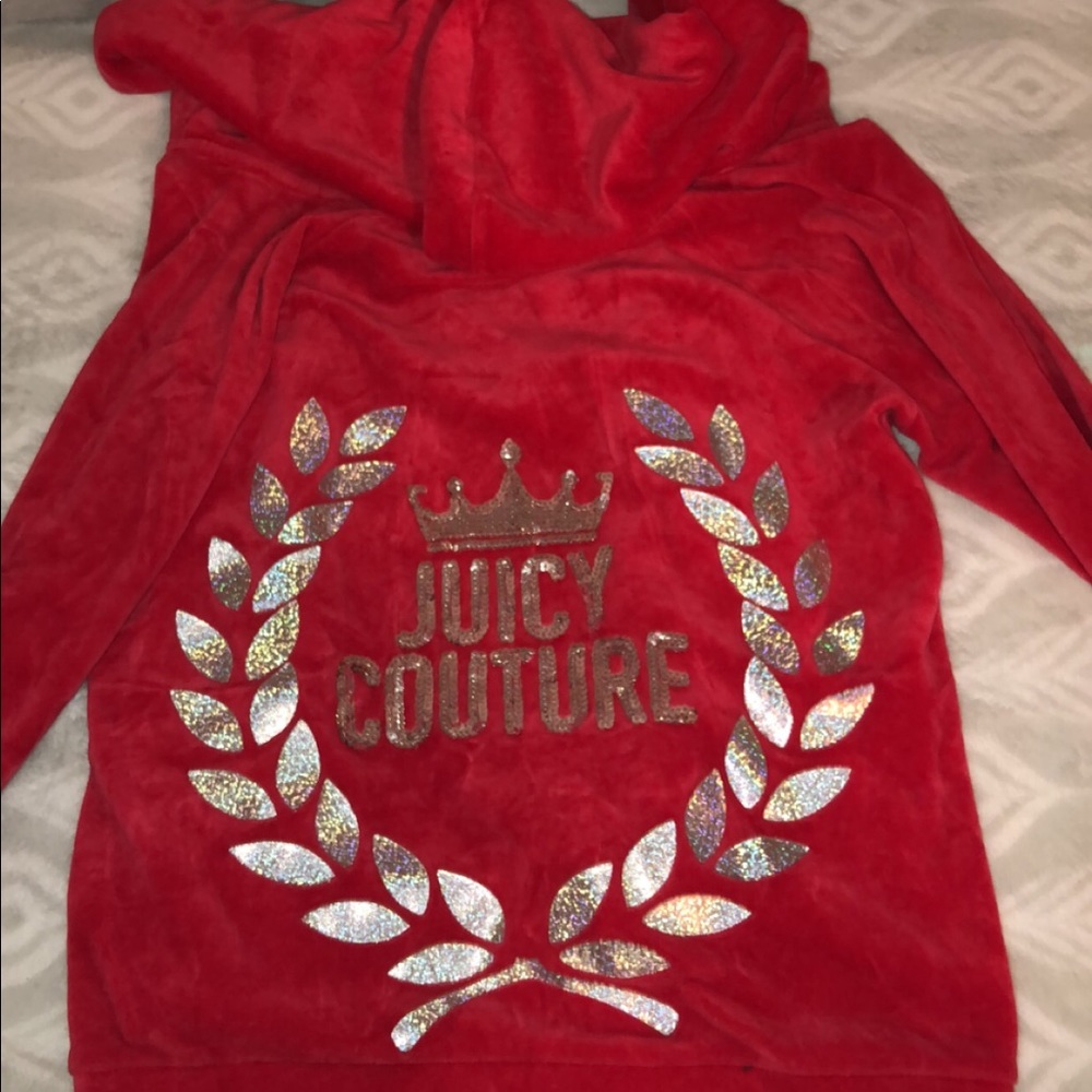 juicy couture sweater